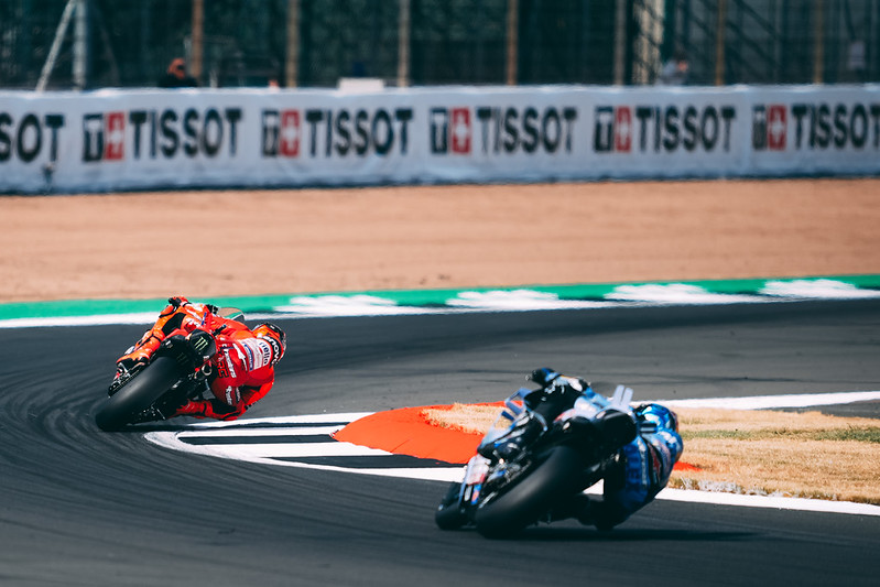 Silverstone MotoGP Round Jumat: The Mysteries of Pace, dan bagaimana elektronik Yamaha membuat perbedaan | Motomatters.com