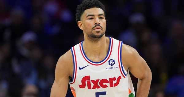 Sixers Looking To Re-Sign Quentin Grimes, Guerschon Yabusele