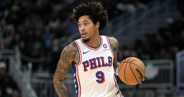 Sixers Expect Kelly Oubre, Andre Drummond, Eric Gordon To Pick Up Options