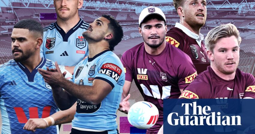 State of Origin Game 1: Di mana seri 2025 akan dimenangkan dan kalah | Keadaan asal