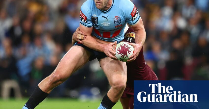 State of Origin: Isaah Yeo ke Kapten NSW sebagai Bulldogs Prop Debut Shock | Keadaan asal