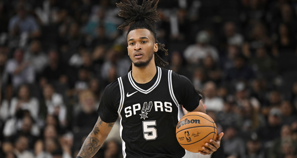 Stephon Castle Headlines 24-25 NBA All-Rookie Teams