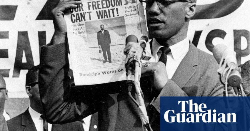 The Afterlife of Malcolm X: Bagaimana Ikon Hak Sipil Memengaruhi Amerika | Buku