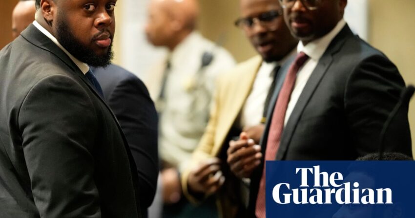 Tiga mantan petugas Tennessee yang dibebaskan dari tuduhan negara dalam pemukulan fatal dari ban nichols | Ban Nichols