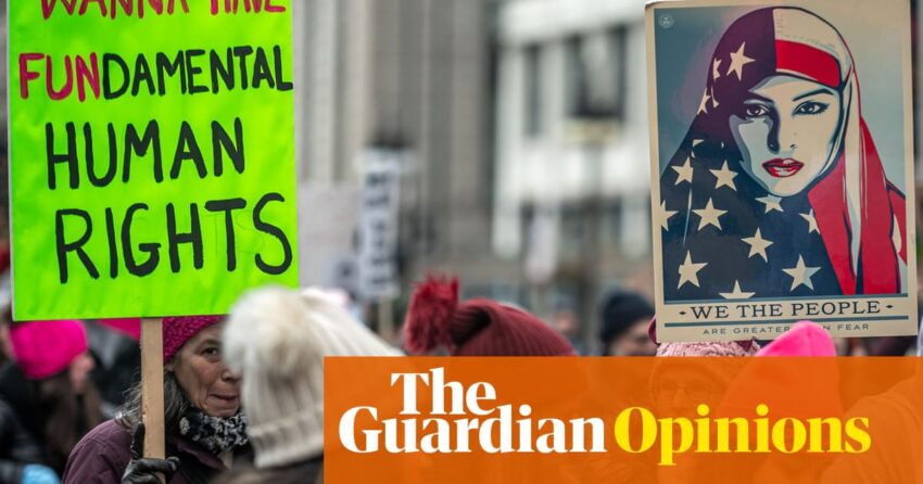 Trump menggunakan serangannya terhadap pemerintah untuk membalas terhadap perempuan | Judith Levine