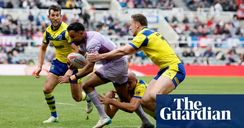 Wigan Step Up on Magic Weekend's Welcome Return ke St James 'Park | Liga Super