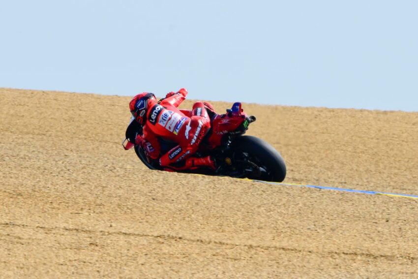 Yang menonjol dalam latihan MotoGP pertama di Le Mans