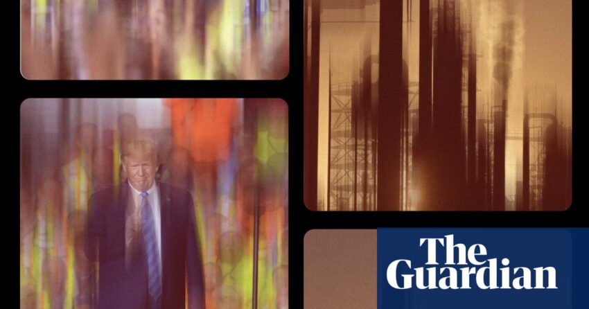 ‘A ruthless agenda’: charting 100 days of Trump’s onslaught on the environment | Trump administration