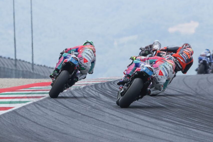 'Korban lain ditambahkan ke daftar besar' - kecelakaan morbidelli -vinales diperiksa