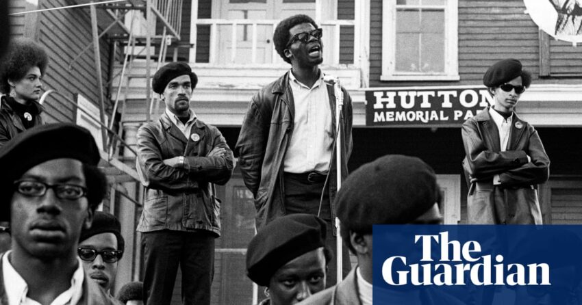 'Saya adalah salah satu dari sedikit orang yang dapat mendokumentasikannya': menembak Black Panthers - dalam gambar | Seni dan Desain
