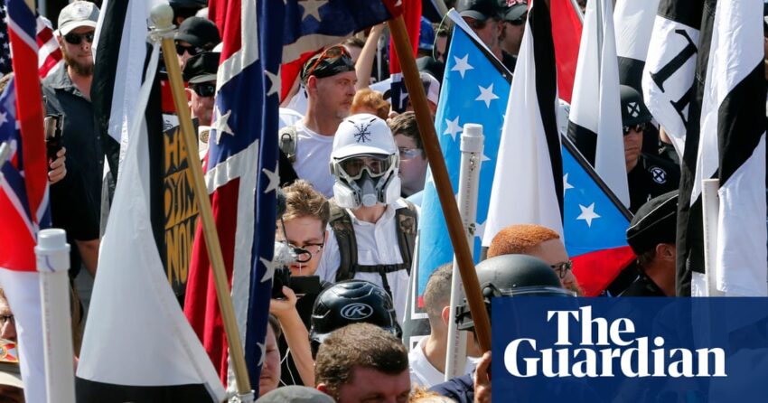 'Sulit untuk saya pahami': Bergerak dengan tragedi Charlottesville delapan tahun di | Buku