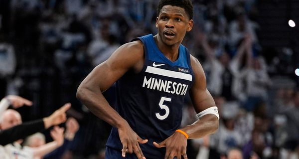 Anthony Edwards Not Recruiting Kevin Durant To Wolves Amid Trade Talks