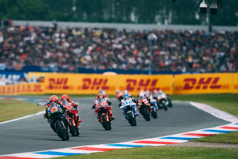Assen MotoGP Saturday Catatan Pelanggan: Tidak bisa lewat atau tidak akan lewat? Dan Martin Saga lagi | Motomatters.com