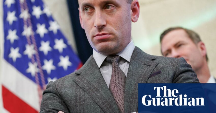 Bangkitnya Stephen Miller, arsitek kebijakan imigrasi garis keras Trump | Imigrasi AS