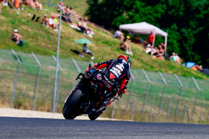 Bezzecchi dan Acosta-Cat Opat Tertinggi di Mugello Motogp Opener