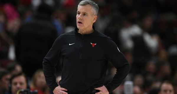 Billy Donovan To Knicks Considered