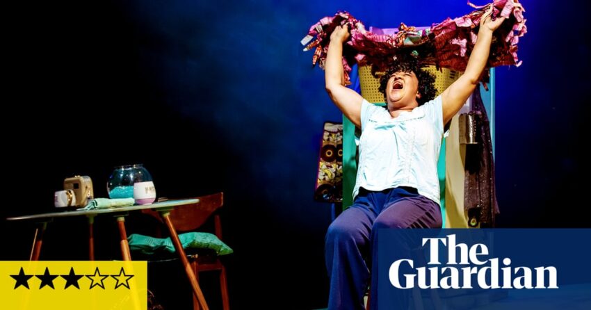 Bintang: An Afrofuturist Space Odyssey Review - Mission to Planet Orgasm | Teater