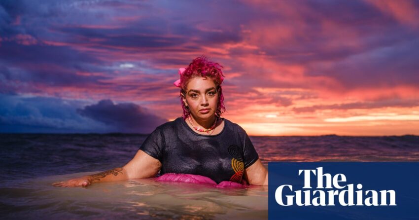 Bobbi ditolak aksesnya ke program kebidanan Aborigin dalam kehamilan terakhirnya - dan hampir kehilangan nyawanya | Australia Pribumi