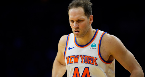 Bojan Bogdanovic Retires From NBA After 10 Seasons