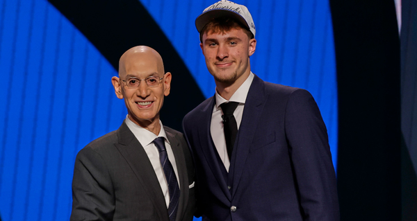 Cooper Flagg: Getting Drafted No. 1