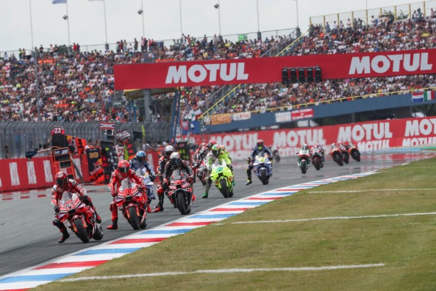 Dutch TT 2025 MotoGP rider rankings