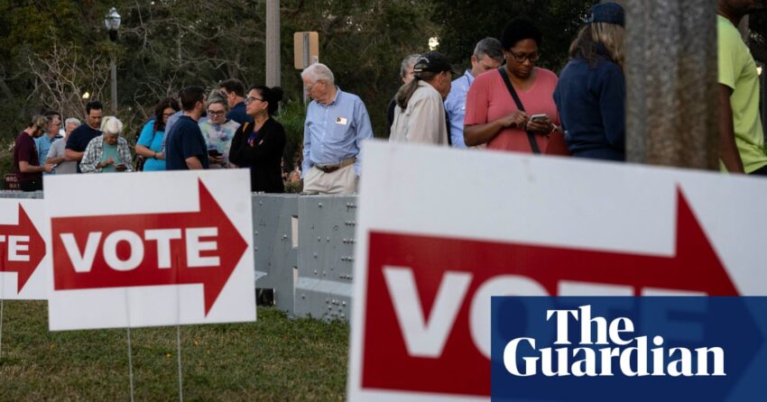 Florida Republikan secara rasial berdaging dua distrik Senat negara bagian, pengadilan mendengar | Florida