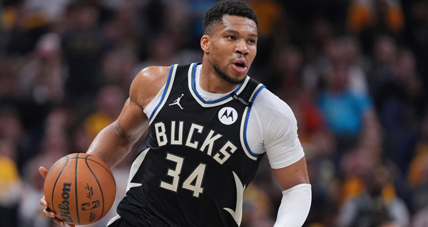 Giannis Antetokounmpo, Raptors Have Mutual Interest In Each Other