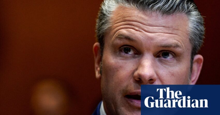 Hegseth dilaporkan memerintahkan 'pendekatan pasif ke Juneteenth' di Pentagon | Militer AS