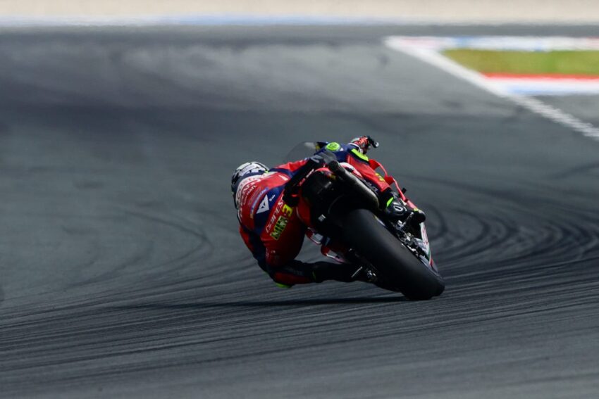 Honda's MotoGP 2026 opsi dipersempit menjadi dua line-up paling mungkin