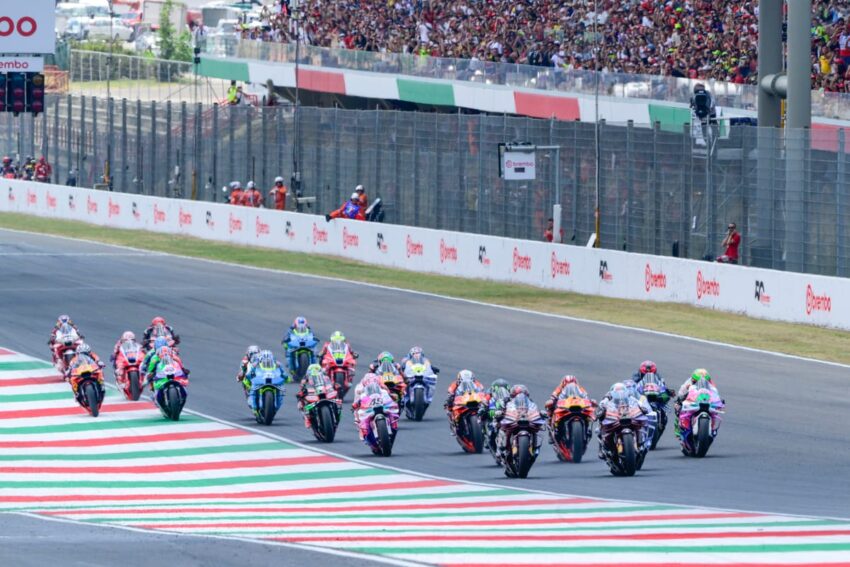 Italian Grand Prix 2025 MotoGP rider rankings