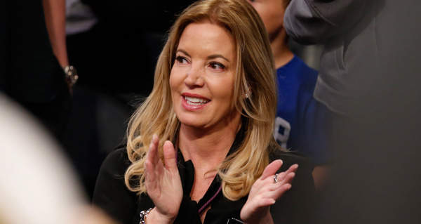 Buss Family Split On $5 Billion Lakers Sale Jeanie Buss Likely Provided Swing Vote