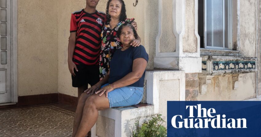 Keluarga wanita yang meninggal karena Covid setelah melahirkan menggugat negara bagian Brasil | Brazil