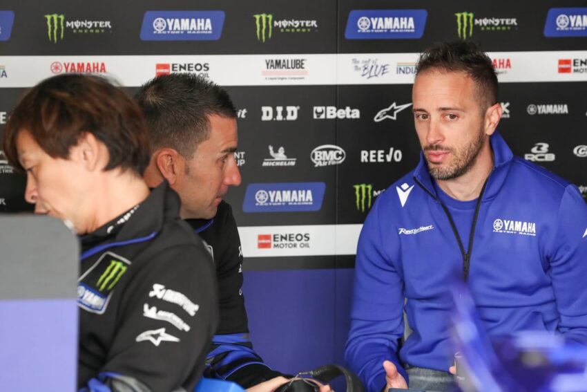 Kesepakatan Yamaha MotoGP baru Dovizioso memenuhi permintaan kuartararo