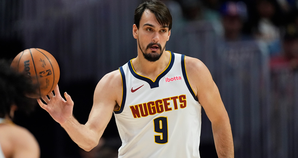 Dario Saric Exercises $5.4M Player Option With Nuggets