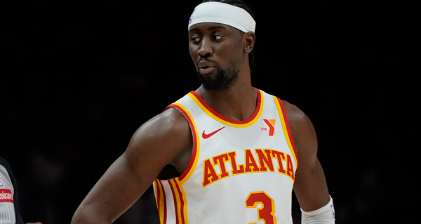 Hawks Prioritize Re-Signing Caris LeVert