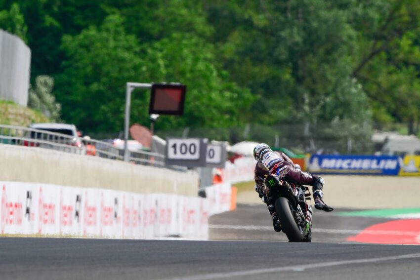 Mengapa Kebangkitan MotoGP Bagnaia sudah berakhir