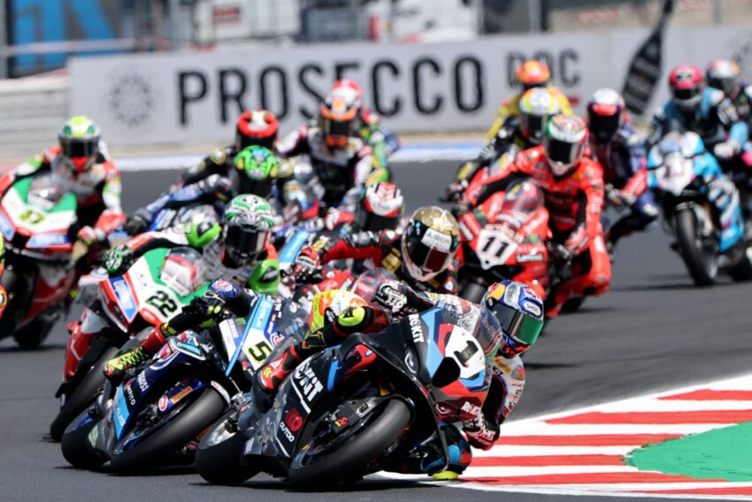 Michelin's World Superbike Switch mungkin menggoda pengendara motogp