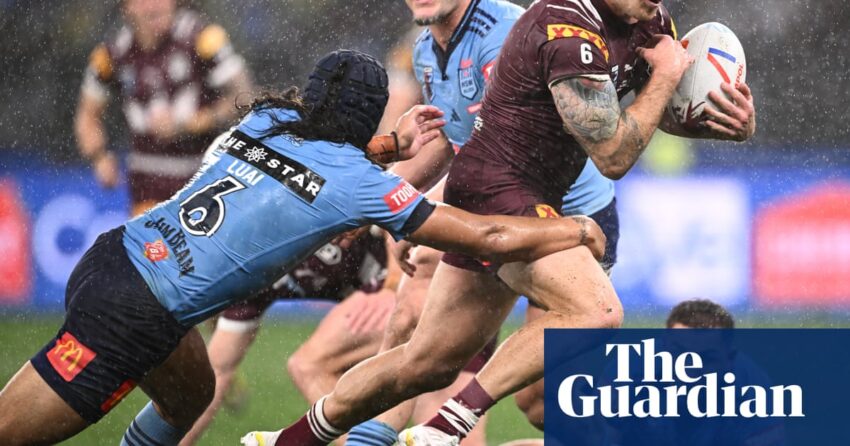 Monster Hits Munster menunjukkan mengapa waktu kapten Queensland telah tiba | Keadaan asal