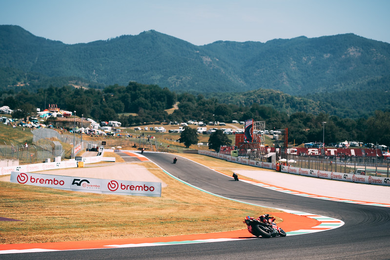 Mugello MotoGP Round Jumat: Marquez vs Marquez vs Maverick | Motomatters.com