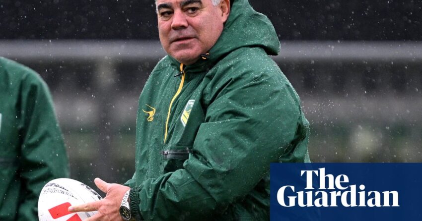 NRL siap untuk mengungkap Mal Meninga sebagai pelatih perdana Perth Bears | Beruang Perth