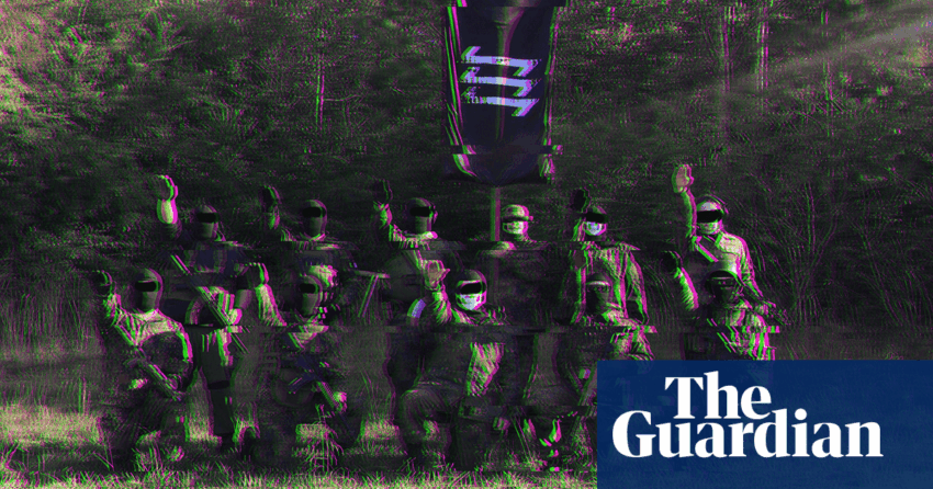 Neo-Nazi Group 'secara aktif berusaha untuk tumbuh di AS' dengan acara pelatihan paramiliter yang direncanakan | Jauh kanan (AS)
