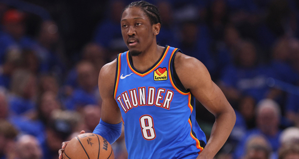 New Age Scottie Jalen Williams menarik pujian tertinggi dari Pippen di tengah final lari