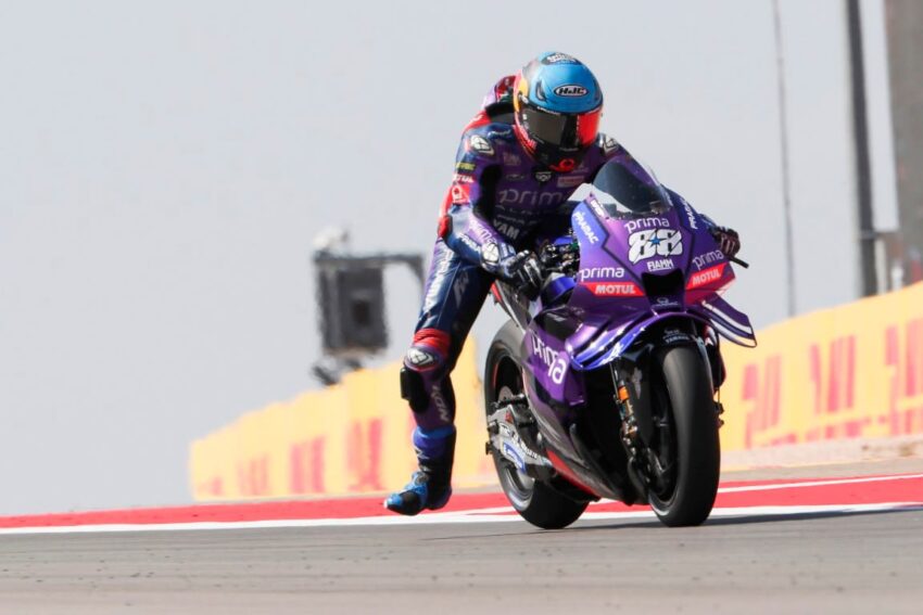 Oliveira mengakui tekanan mendesak untuk menjaga kursi MotoGP Yamaha