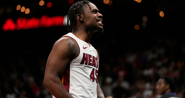 Heat Pick Up Team Option For Keshad Johnson; Tender Qualiying Offers To Davion Mitchell, Dru Smith