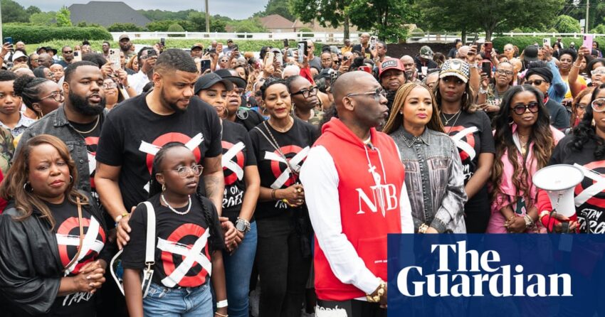 Pastor Jamal Harrison Bryant tentang Target Boikot 'Kemenangan' dan Kekuatan Black Dollar: 'Mereka telah membangunkan raksasa yang sedang tidur' | Berita AS