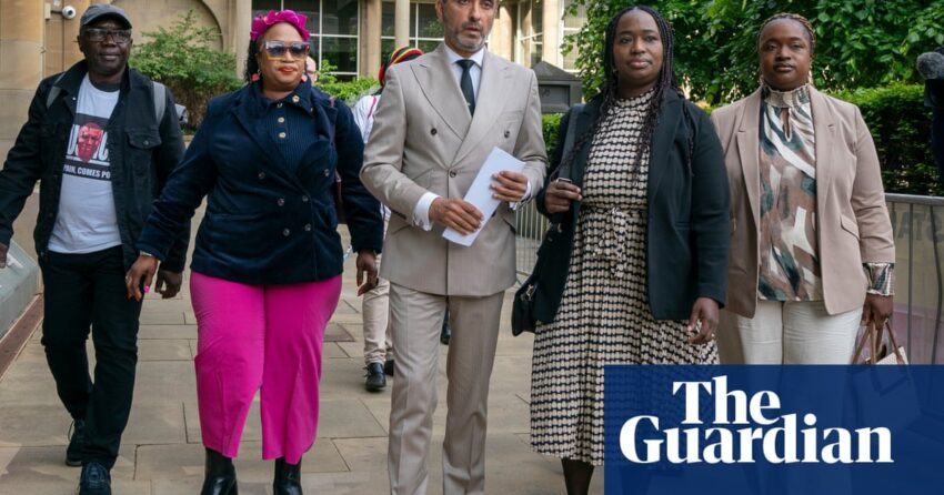 Pengacara Jenderal Skotlandia menuduh Ketua Penyelidikan Sheku Bayoh 'Bias Near' | Sheku Bayoh
