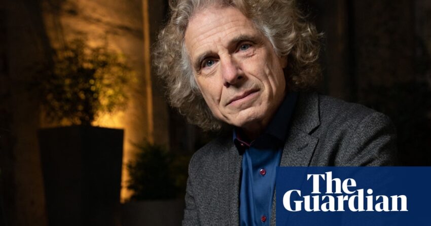 Penulis Harvard Steven Pinker muncul di podcast yang terkait dengan rasisme ilmiah | Steven Pinker