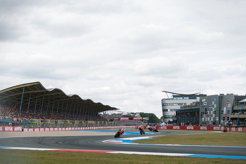 Pratinjau Assen MotoGP: Bagaimana gunung berapi Indonesia menyebabkan balap abad di tempat grand prix klasik | Motomatters.com