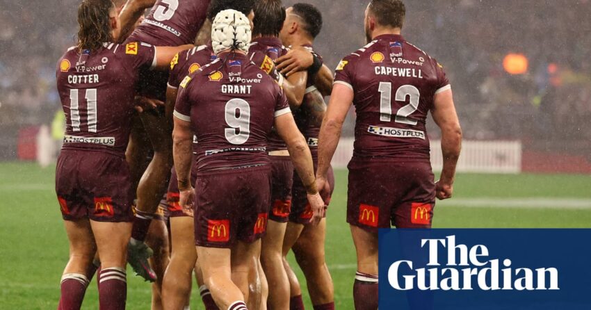 Queensland tetap hidup setelah menahan comeback NSW di State of Origin Classic | Keadaan asal
