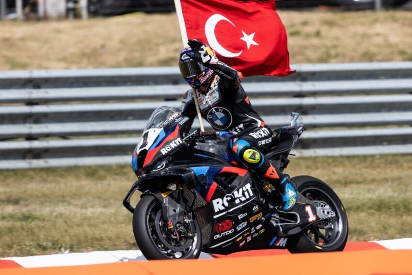 RAZGATLIOGLU Menutup di kursi MotoGP yang tidak terduga